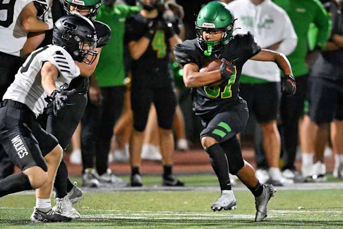 a West Linn Tualatin football Oregon October 5 2023 Leon Neuschwander 65